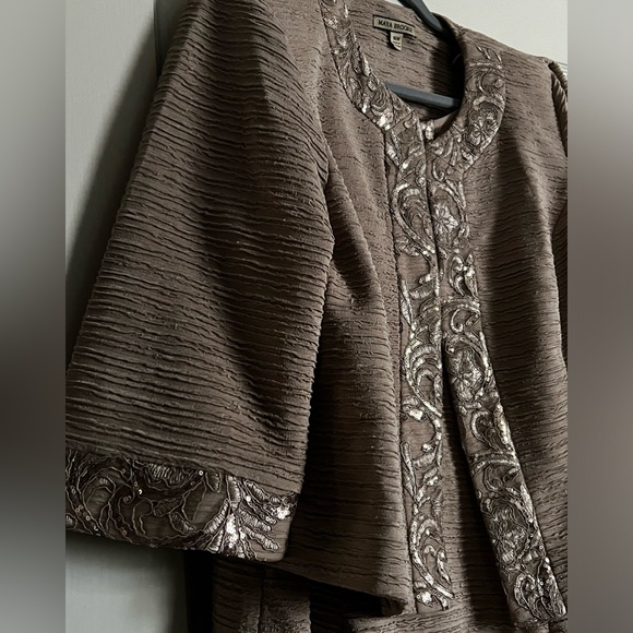 Women’s Dress with jacket - Picture 9 of 16